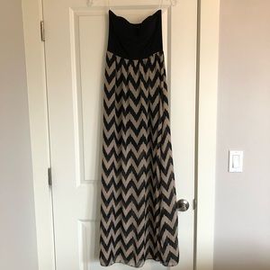 Wet Seal maxi dress